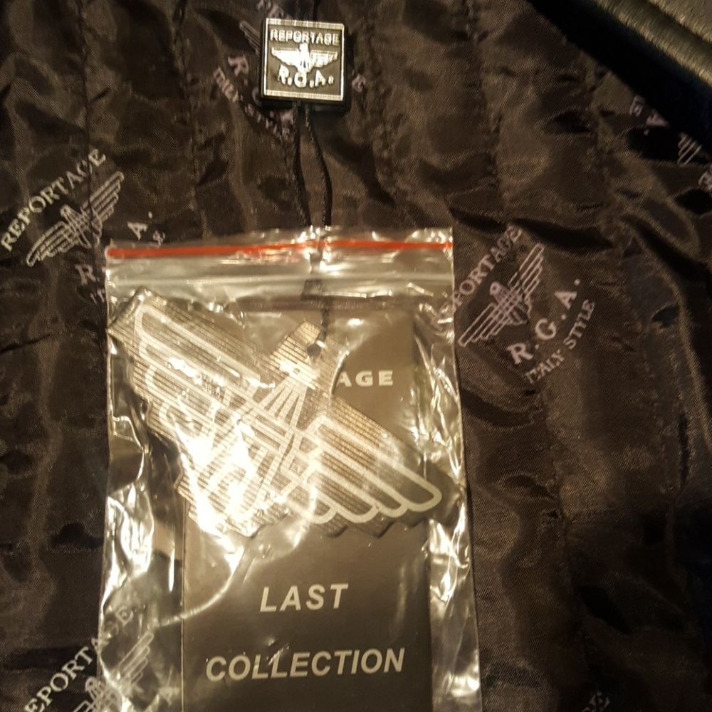 Leather Jacket - Picture 3 of 6